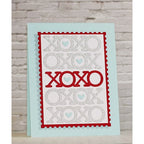 Simon Says Stamp! Simon Says Stamp POSTAGE STAMP EDGE FRAMES Wafer Dies SSSD111330