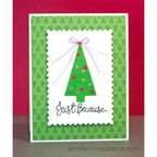 Simon Says Stamp! Simon Says Stamp POSTAGE STAMP EDGE FRAMES Wafer Dies SSSD111330