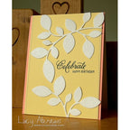 Simon Says Stamp! Simon Says Stamp CLUSTERED LEAVES Wafer Die SSSD111332
