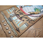 Simon Says Stamp! Tim Holtz Idea-ology ARROWS Adornments Metal Charms TH93127