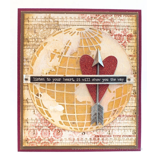 Simon Says Stamp! Tim Holtz Idea-ology ARROWS Adornments Metal Charms TH93127