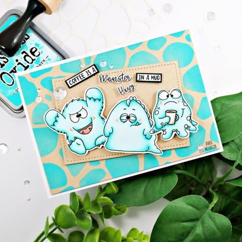 Simon Says Stamp! Ranger MINI ROUND INK BLENDING TOOLS IBT40965 | color-code:ALT902KW01