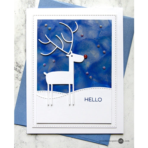 Simon Says Stamp! Tim Holtz Alcohol Ink INDIGO Ranger TAL40705