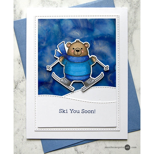 Simon Says Stamp! Tim Holtz Alcohol Ink INDIGO Ranger TAL40705