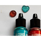 Simon Says Stamp! Tim Holtz Alcohol Ink POPPYFIELD Ranger TAL40736 | color-code:ALT01