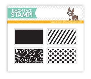 Simon Says Stamp! Simon Says Clear Stamps SWATCHES SSS101396