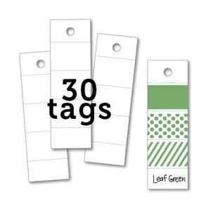 Simon Says Stamp! Simon Says Stamps WHITE PAPER SWATCH BLANKS SSSWhite30