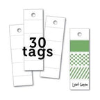 Simon Says Stamp! Simon Says Stamps WHITE PAPER SWATCH BLANKS SSSWhite30