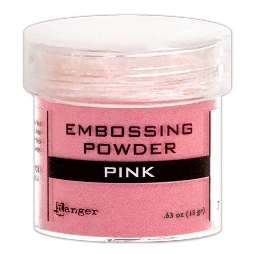 Simon Says Stamp! Ranger Embossing Powder PINK EPJ36616