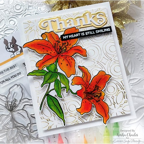 Simon Says Stamp! Ranger Embossing Powder SUPER FINE WHITE EPJ36678 | color-code:ALT91