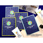 Simon Says Stamp! Ranger Embossing Powder WHITE EPJ36685