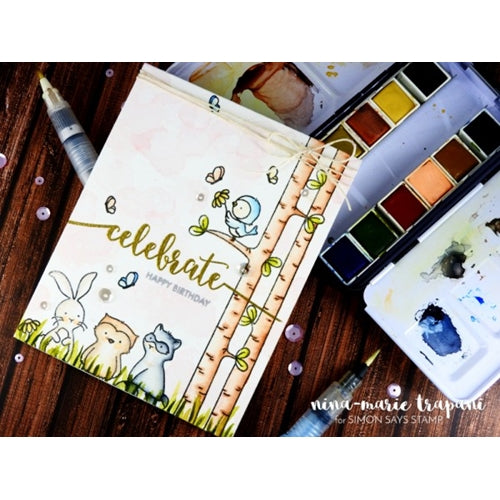 Simon Says Stamp! Ranger Embossing Powder PRINCESS GOLD EPJ37477