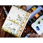 Simon Says Stamp! Ranger Embossing Powder PRINCESS GOLD EPJ37477