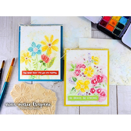 Simon Says Stamp! Ranger Embossing Powder SILVER PEARL EPJ37514
