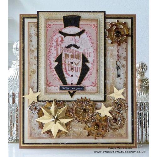 Simon Says Stamp! Ranger Embossing Powder GOLD Tinsel EPJ41047