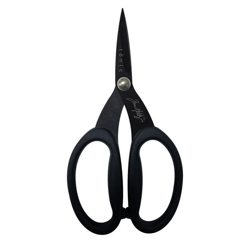 Simon Says Stamp! Tim Holtz Tonic TITANIUM SNIP Scissors 817e