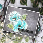 Simon Says Stamp! Tim Holtz Distress Ink Pad ICED SPRUCE Ranger TIM32878 | color-code:ALT02