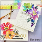 Simon Says Stamp! Ranger Studio Paint ARTIST BRUSHES Brush BRU40842 | color-code:ALT1229