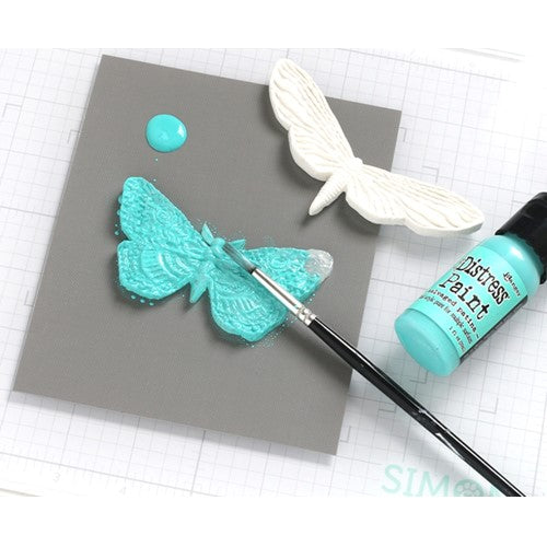Simon Says Stamp! Ranger Studio Paint ARTIST BRUSHES Brush BRU40842 | color-code:ALT18