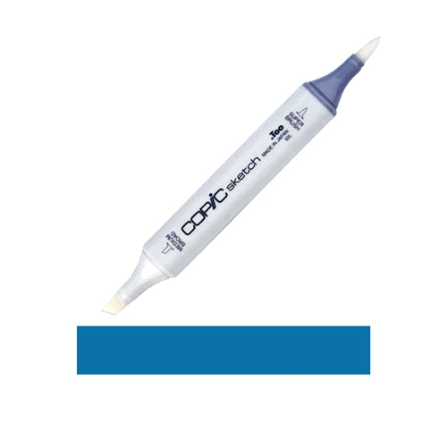 Simon Says Stamp! Copic Sketch MARKER B37 ANTWERP BLUE