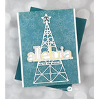 Simon Says Stamp! Ranger PERFECT MEDIUM STAMP PAD Pearls Clear Ink PPP16205 | color-code:ALT06