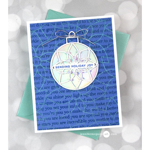 Simon Says Stamp! Ranger PERFECT MEDIUM STAMP PAD Pearls Clear Ink PPP16205 | color-code:ALT08