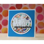 Simon Says Stamp! Simon Says Clear Stamps BIRTHDAY MESSAGES SSS101391
