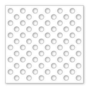 Simon Says Stamp! Simon Says Stamp Stencil LARGE DOTS SSST121338