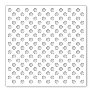 Simon Says Stamp! Simon Says Stamp Stencil MEDIUM DOTS SSST121339