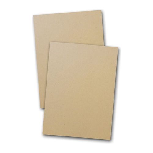 Simon Says Stamp! Neenah Environment 100 LB SMOOTH DESERT STORM  Paper Pack 25 Sheets