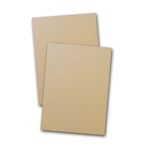 Simon Says Stamp! Neenah Environment 100 LB SMOOTH DESERT STORM  Paper Pack 25 Sheets