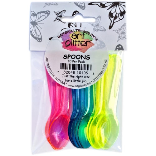 Simon Says Stamp! Art Glitter GLITTER SPOONS BTAGSPNS