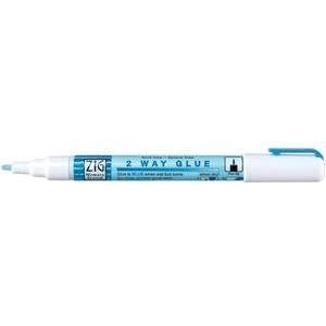 Simon Says Stamp! ZIG Glue Pen FINE TIP Acid Free 00779