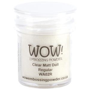 Fluorescent Embossing Powders - WOW Embossing Powder