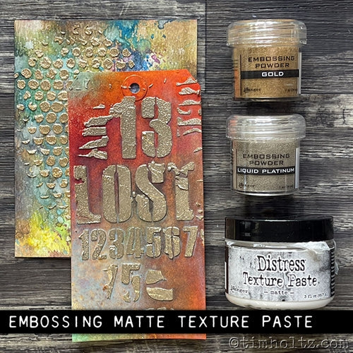 Simon Says Stamp! Ranger Embossing Powder GOLD EPJ37354 | color-code:ALT2