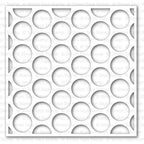 Simon Says Stamp! Simon Says Stamp Stencil EXTRA LARGE DOTS ssst121347