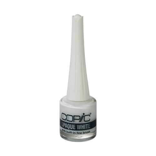 Simon Says Stamp! Copic OPAQUE WHITE WITH BRUSH APPLICATOR 053720