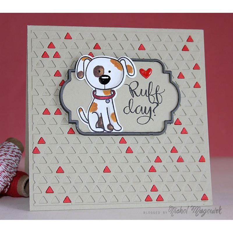 Simon Says Stamp! Simon Says Clear Stamps YOU ARE PAWESOME sss101423