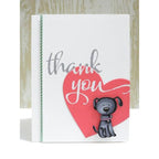 Simon Says Stamp! Simon Says Clear Stamps YOU ARE PAWESOME sss101423
