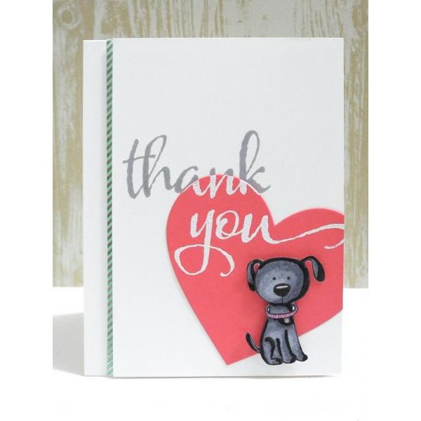 Simon Says Stamp! Simon Says Clear Stamps YOU ARE PAWESOME sss101423
