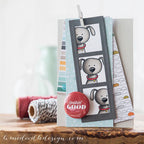 Simon Says Stamp! Simon Says Clear Stamps YOU ARE PAWESOME sss101423