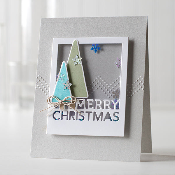 How To Use Texture Paste For Card Making
