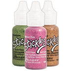 Simon Says Stamp! Ranger Stickles SEAFOAM Glitter Glue SGG39792