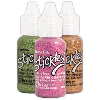 Simon Says Stamp! Ranger Stickles SEAFOAM Glitter Glue SGG39792