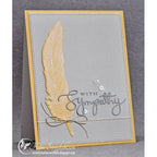 Simon Says Stamp! Simon Says Stamp WITH SYMPATHY Wafer Dies sssd111360