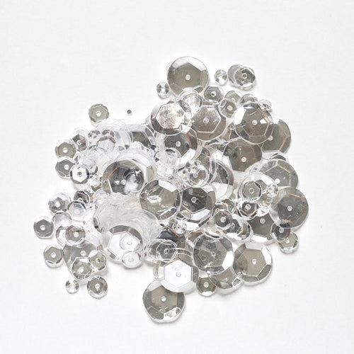 Simon Says Stamp! Simon Says Stamp Sequins ASSORTED MOONSHINE ASMS37