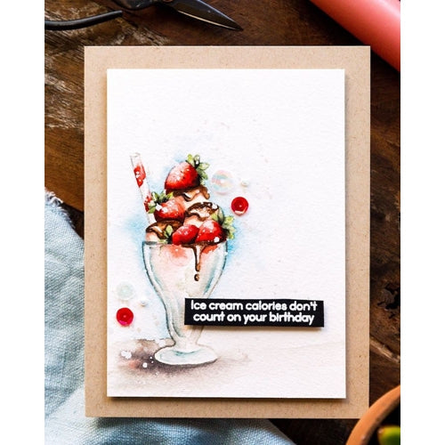 Simon Says Stamp! Ranger FLAT BRUSHES 2 Pack Perfect Pearls BRU18391x2 | color-code:ALT829
