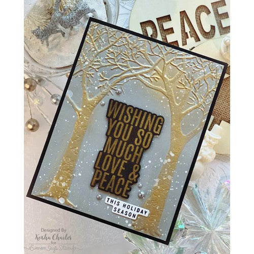 Simon Says Stamp! Ranger FLAT BRUSHES 2 Pack Perfect Pearls BRU18391x2 | color-code:ALT830