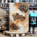 Simon Says Stamp! Prima Marketing SOFT GEL IN MATTE 8.5 OZ. Art Basics 961428 | color-code:ALT8143