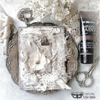 Simon Says Stamp! Prima Marketing CLEAR GESSO 8.5 OZ. Art Basics 961466 | color-code:ALT05